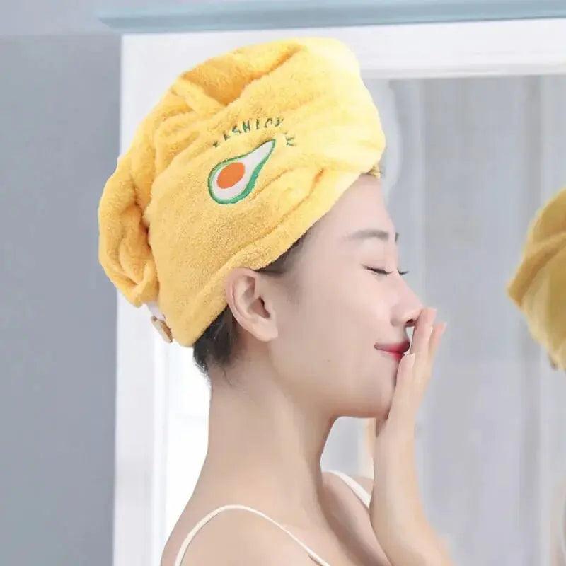 Magic Hair Towel - Shoply