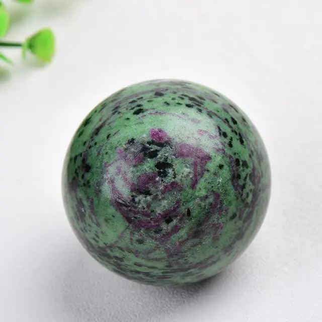 Natural Amethyst Ball - Shoply