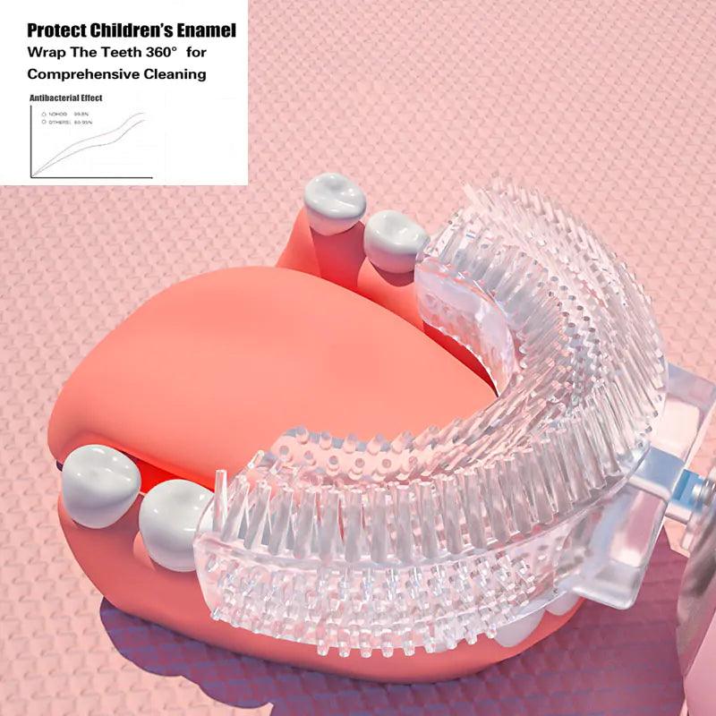 Kids Electric Toothbrush - Shoply