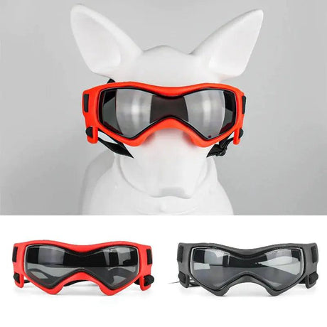 Adjustable UV Protection Puppy Sunglasses for Small to Medium Dog - Shoply