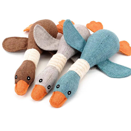 Dog Duck Toy - Shoply