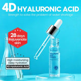 Hyaluronic Acid Face Serum - Shoply