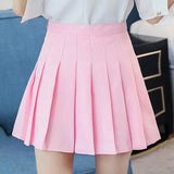 Tennis Japanese Mini Skirts - Shoply