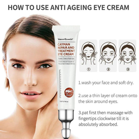 Instant Firming Eye Cream - Shoply