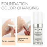 Color Changing Foundation - Shoply