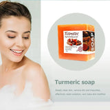 Turmeric Soap - Shoply