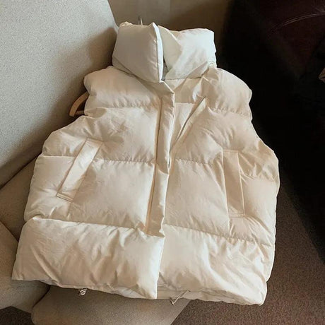 Windproof Vest Coats - Shoply