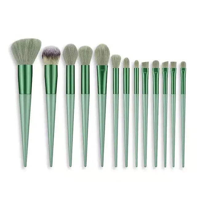 Makeup Brushes Set - Shoply