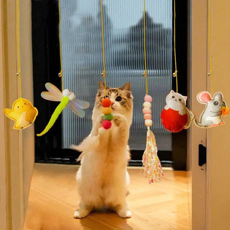Swinging Toys for Cats - Shoply