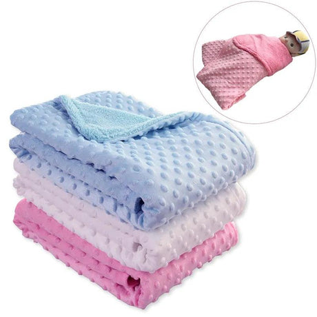 Baby Blanket Wrap - Shoply