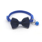 Bow and Bell Pet Collar - Shoply