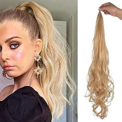 Long Ponytail Extension - Shoply