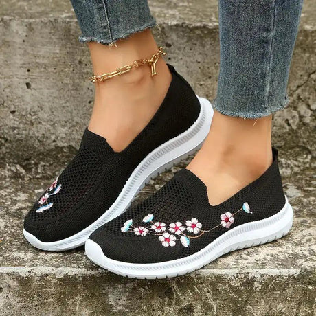 Flower Shoes - Shoply