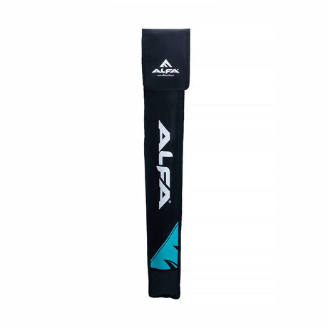 ALFA Hockey Stick Bag For Single Stick Black Color Mill Sports