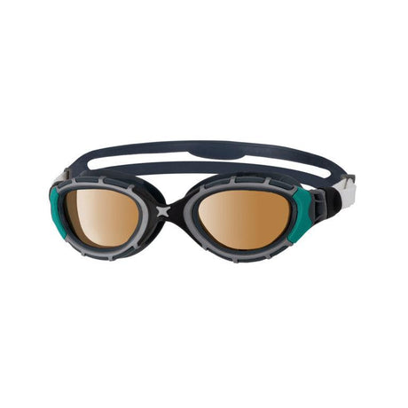 Zoggs Predator Flex Polarized Ultra Goggles - Shoply