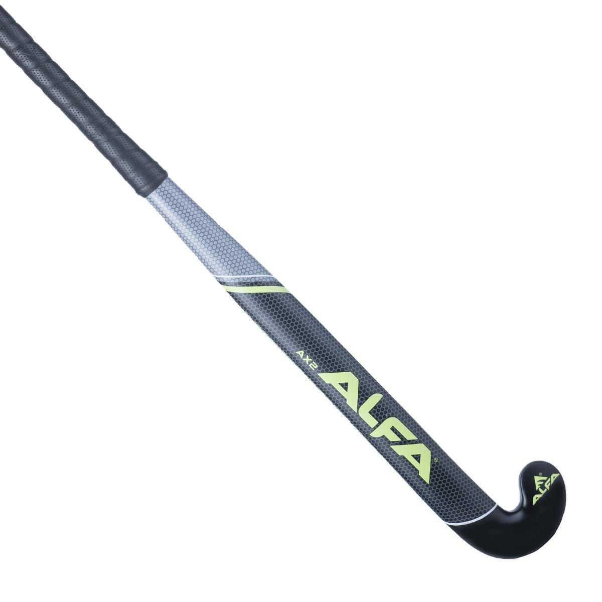 Alfa AX-2 Junior Composite Field Hockey Stick | Mill Sports – Shoply