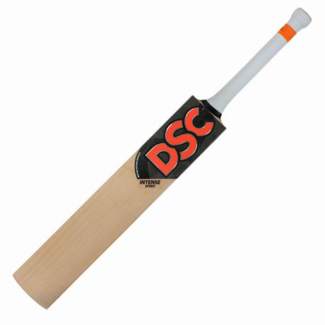 DSC Intense Speed English Willow Grade 1 Cricket Bat (Short Handle) - Mill Sports