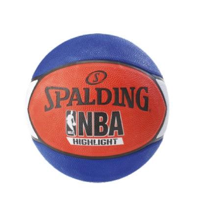Spalding NBA Highlight SGT Basketball - Shoply
