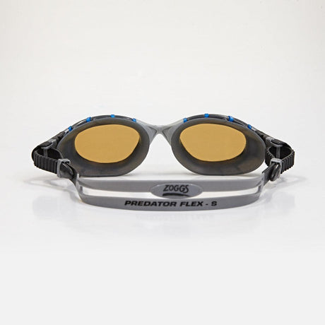 Zoggs Predator Flex Polarized Ultra Reactor Goggles - Shoply