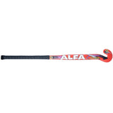 Alfa Composite Goalie Stick  Multi Color Mill Sports
