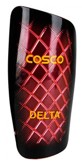 Cosco Delta Shinguard (Senior) Red Color Mill Sports