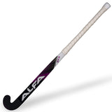 Alfa AX-3 Composite Field Hockey Stick Black and Purple Color Mill Sports
