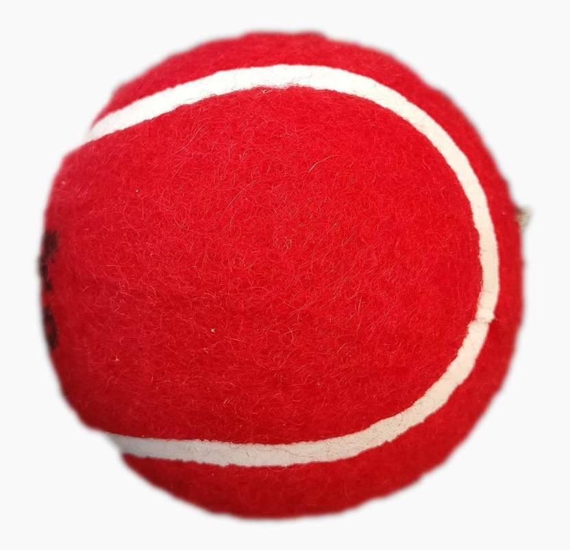 Sixer Cricket Tennis Ball - Mill Sports 