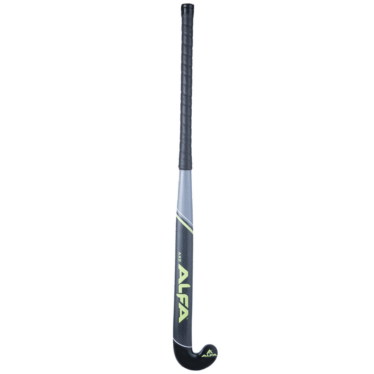 Alfa AX-2 Junior Composite Field Hockey Stick | Mill Sports – Shoply