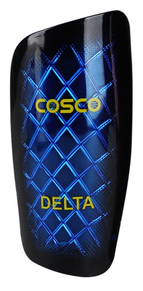 Cosco Delta Shinguard (Senior) Blue Color Mill Sports