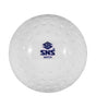 SNS Match Dimple Hockey Ball (White) - Mill Sports 