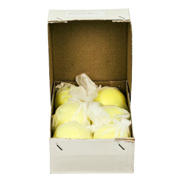 SNS Match Dimple Hockey Ball (Yellow) - Mill Sports