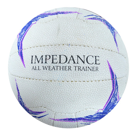 INS Impedance Netball - Mill Sports .