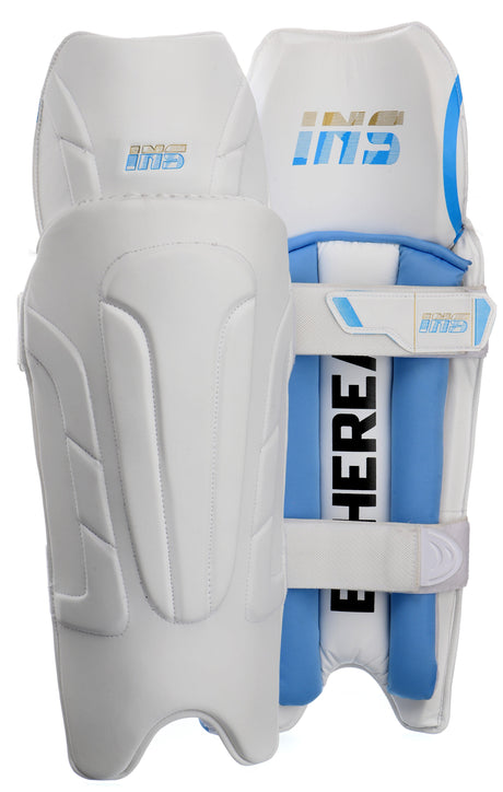 INS Ethereal Wicket-Keeping Pads - Shoply