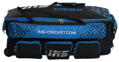 INS Ethereal Wheelie Cricket Kitbag - Shoply