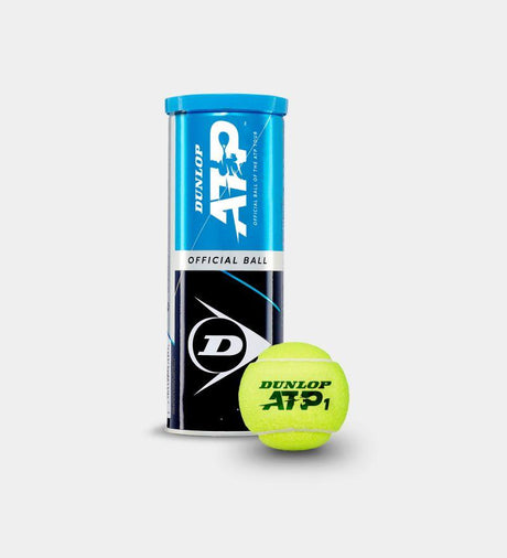 Dunlop ATP Tennis Ball - Shoply