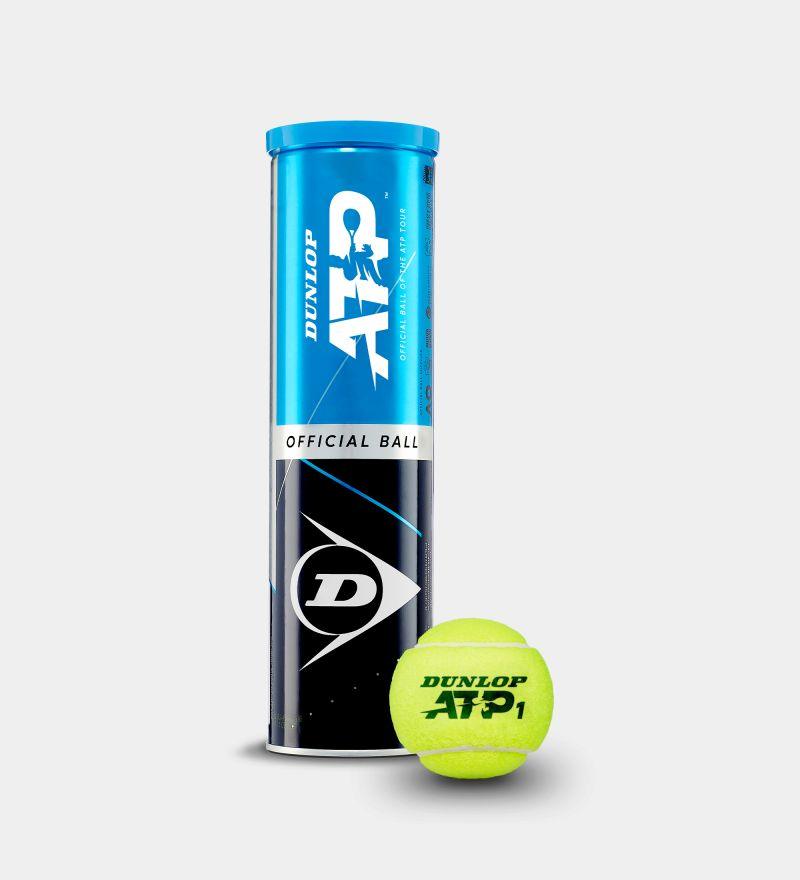Dunlop ATP Tennis Ball - Shoply