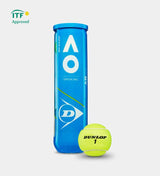 DUNLOP Australian Open Tennis Ball - Shoply
