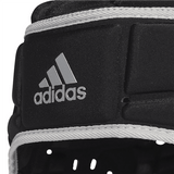 Adidas Headgear Black/Silver - Mill Sports