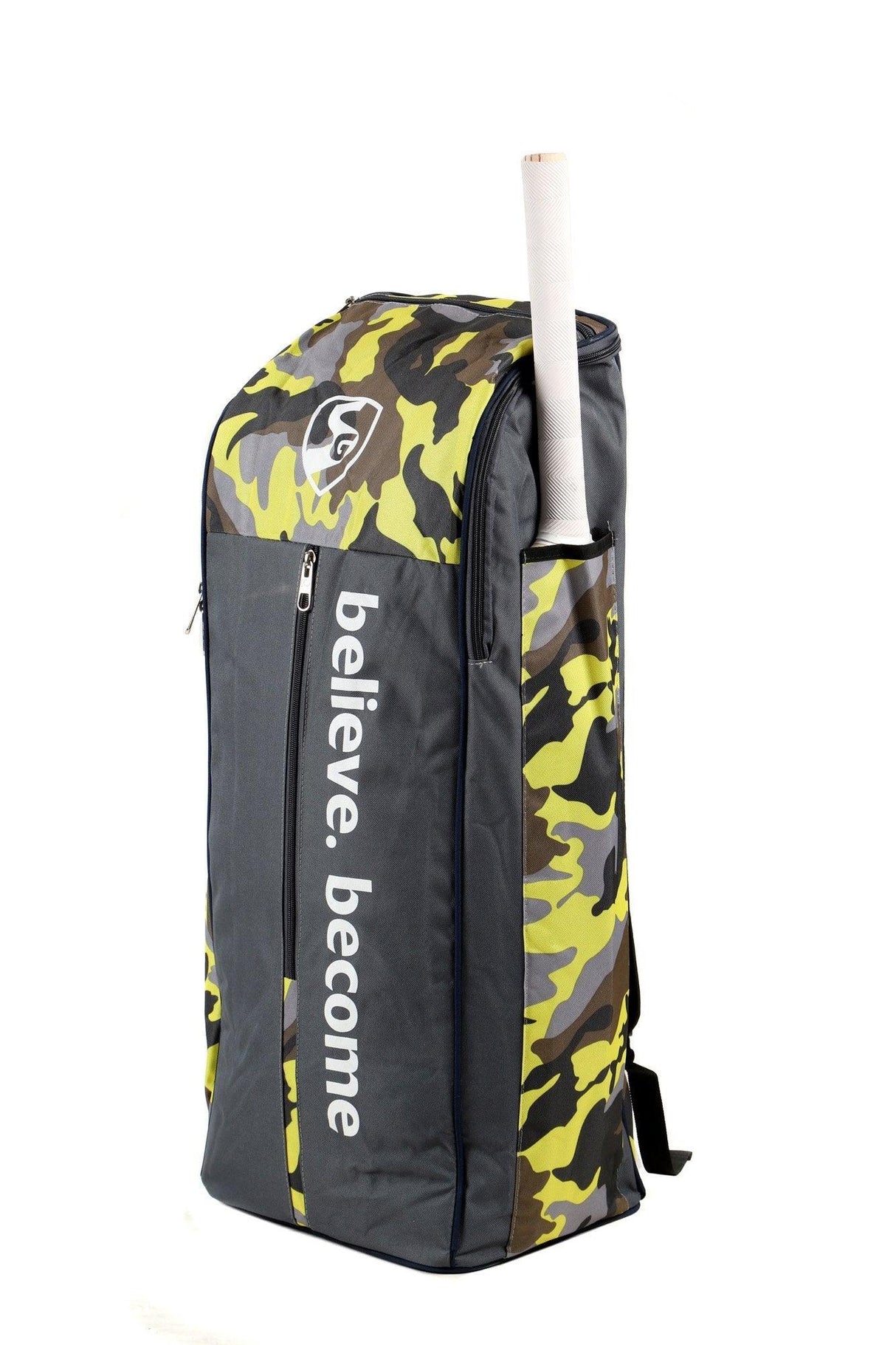 SG Savage ® X2 Kit Bag with Shoe Compartment Multi Color Without Wheel Mill Sports 