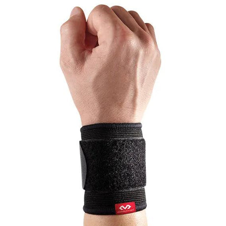 McDavid 513 Wrist Sleeve Adjustable / Elastic - Shoply