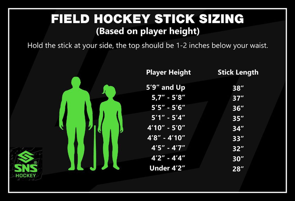 SNS Pro Tour 7500 Drag Pro Composite Hockey Stick - Mill Sports 