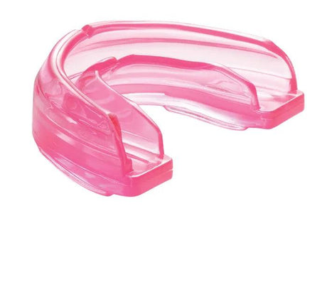 Shock Dr Mouthguard Braces - Pink (Youth) - Shoply