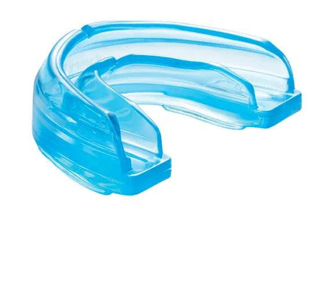 Shock Dr Mouthguard Braces -Blue (Youth) - Shoply