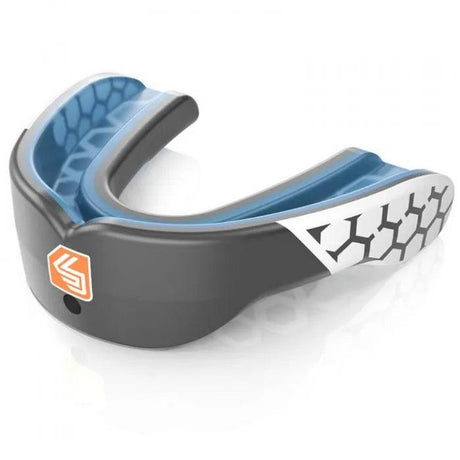 Shock Dr Mouthguard Gel Max Power - Carbon (Adult) - Shoply