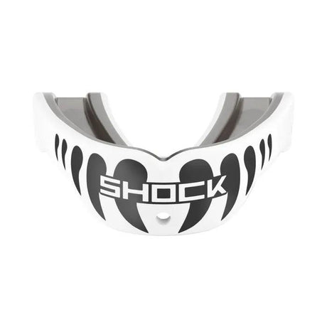 Shock Dr Mouthguard Gel Max Power White (Adult) Fangs - Shoply