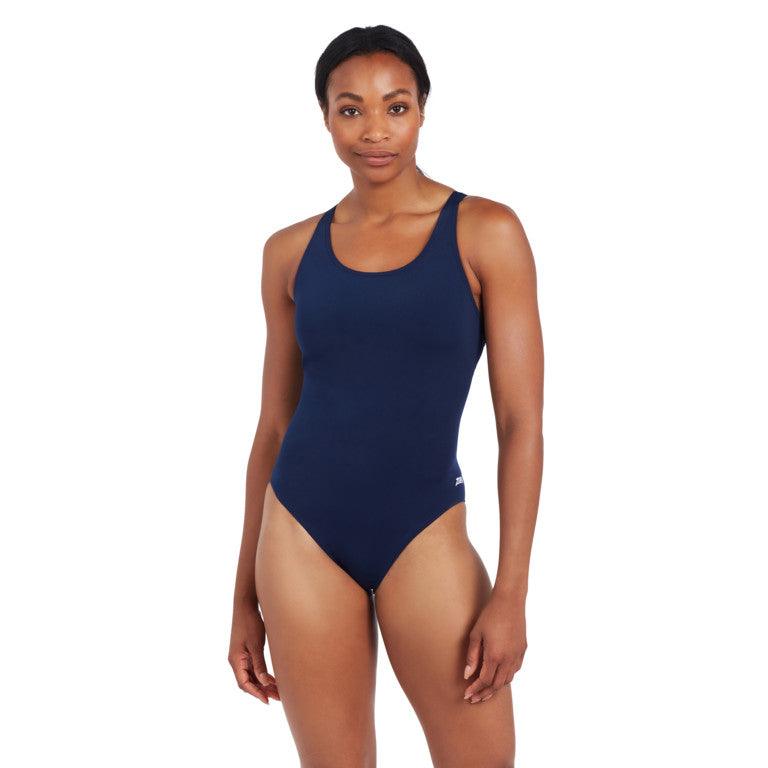 Zoggs Cottesloe Powerback One Piece - Shoply