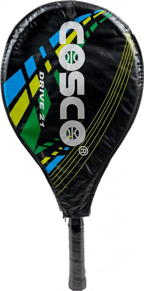 Cosco Drive 21 Junior Racket Cover - Mill Sports 