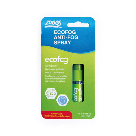 Zoggs EcoFog Anti Fog Goggle Spray - Shoply