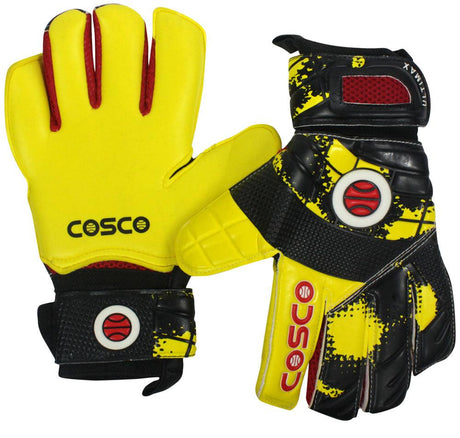 Cosco Ultimax Goalkeeper Gloves - Mill Sports