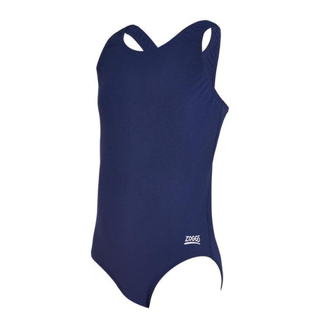 Zoggs Girls Cottesloe Sportsback One Piece - Shoply